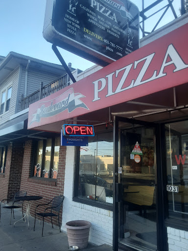 Photo of BOULEVARD PIZZA - 1031 Narragansett Blvd, Cranston, RI 02905