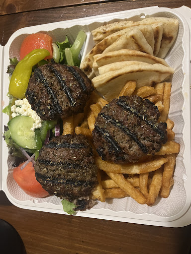 Photo of Eleni's Mediterranean Grille - 599 Main St, Winchester, MA 01890