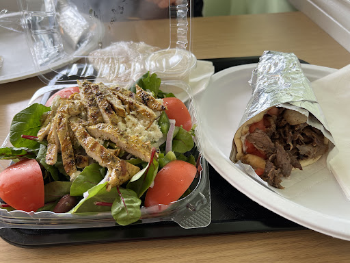 Photo of Eleni's Mediterranean Grille - 599 Main St, Winchester, MA 01890