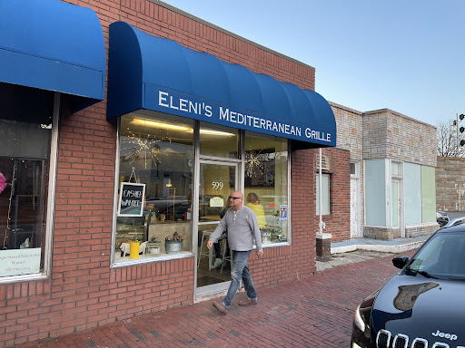 Photo of Eleni's Mediterranean Grille - 599 Main St, Winchester, MA 01890