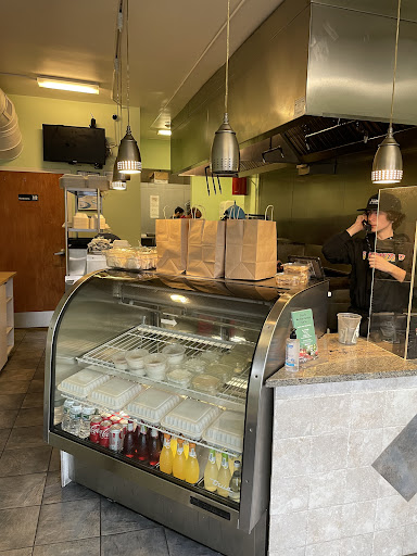 Photo of Eleni's Mediterranean Grille - 599 Main St, Winchester, MA 01890