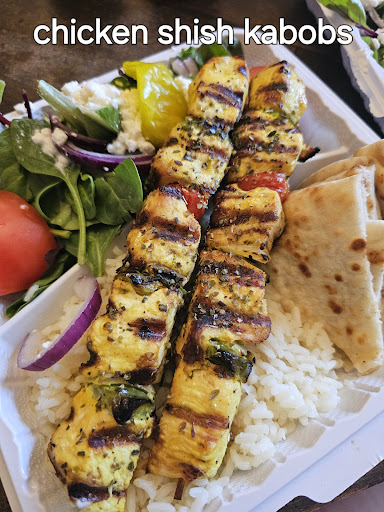 Photo of Eleni's Mediterranean Grille - 599 Main St, Winchester, MA 01890