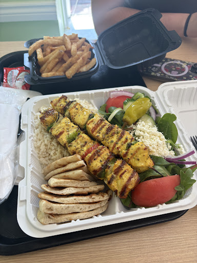 Photo of Eleni's Mediterranean Grille - 599 Main St, Winchester, MA 01890