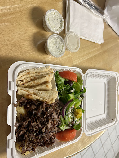 Photo of Eleni's Mediterranean Grille - 599 Main St, Winchester, MA 01890
