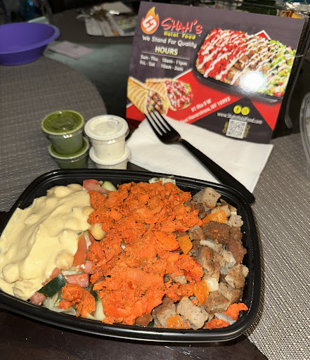 Photo of Shahs Halal Food Haverstraw - 91 US-9W, West Haverstraw, NY 10993