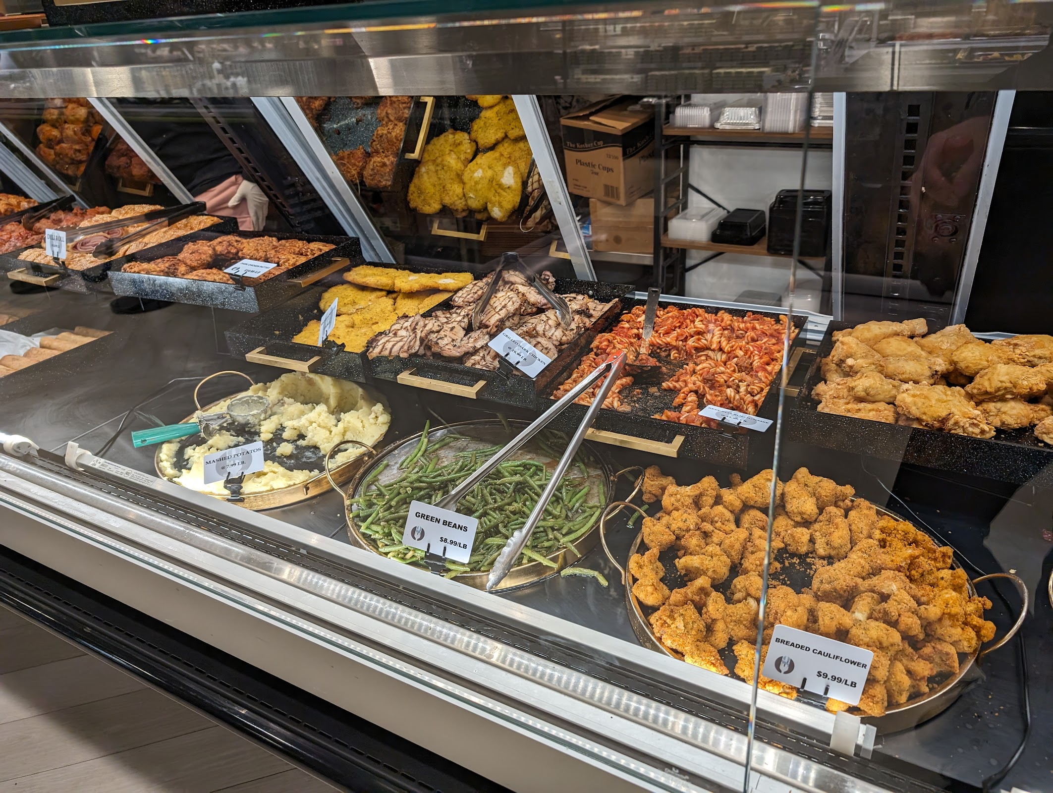 Photo of Glatt Geshmak - 1581 US-202, Pomona, NY 10970