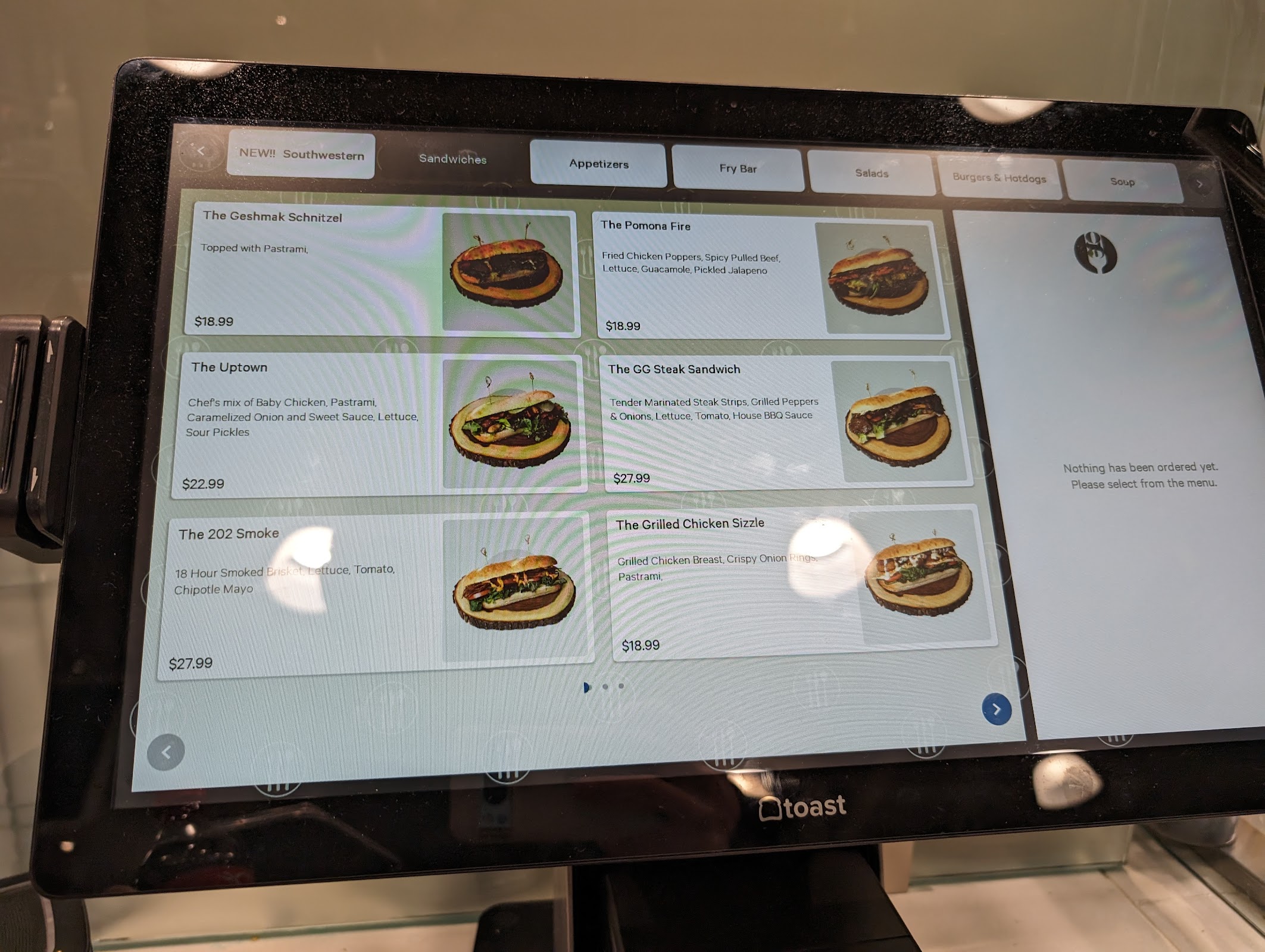 Photo of Glatt Geshmak - 1581 US-202, Pomona, NY 10970