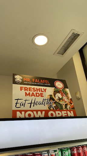 Photo of MR. FALAFEL & GELATO (Greenwich, CT) - 1239 E Putnam Ave, Riverside, CT 06878