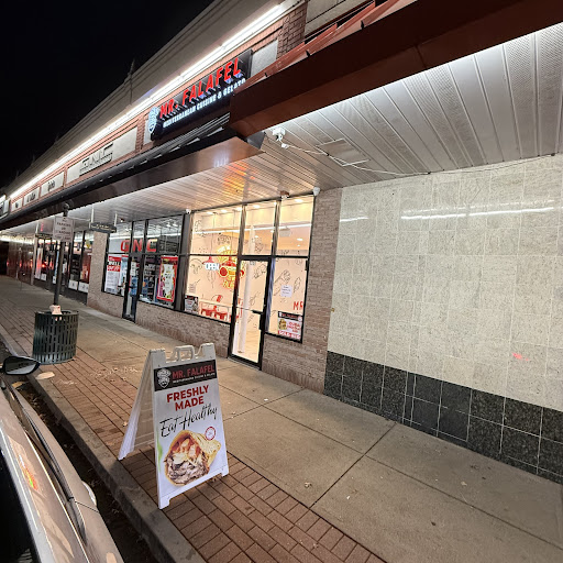 Photo of MR. FALAFEL & GELATO (Greenwich, CT) - 1239 E Putnam Ave, Riverside, CT 06878