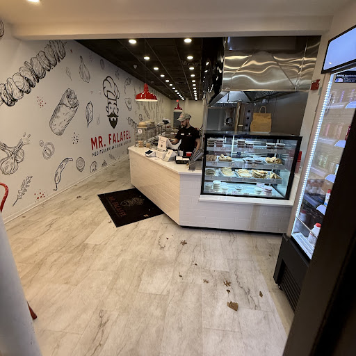Photo of MR. FALAFEL & GELATO (Greenwich, CT) - 1239 E Putnam Ave, Riverside, CT 06878