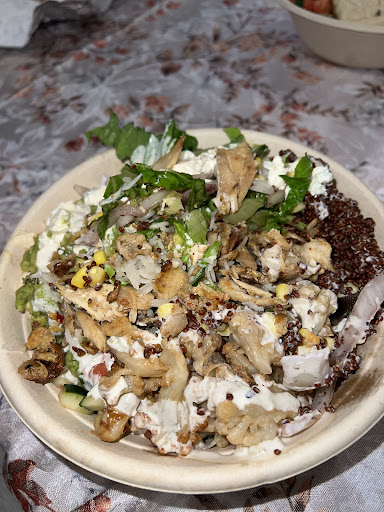 Photo of MR. FALAFEL & GELATO (Greenwich, CT) - 1239 E Putnam Ave, Riverside, CT 06878