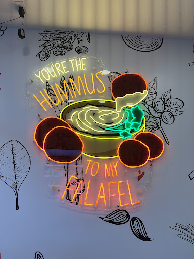 Photo of MR. FALAFEL & GELATO (Greenwich, CT) - 1239 E Putnam Ave, Riverside, CT 06878