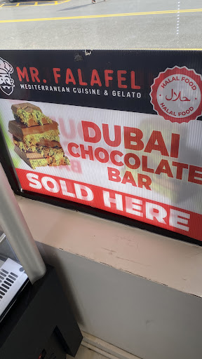 Photo of MR. FALAFEL & GELATO (Greenwich, CT) - 1239 E Putnam Ave, Riverside, CT 06878