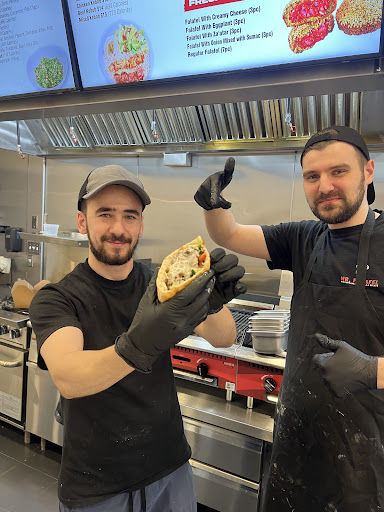 Photo of MR. FALAFEL & GELATO (Greenwich, CT) - 1239 E Putnam Ave, Riverside, CT 06878