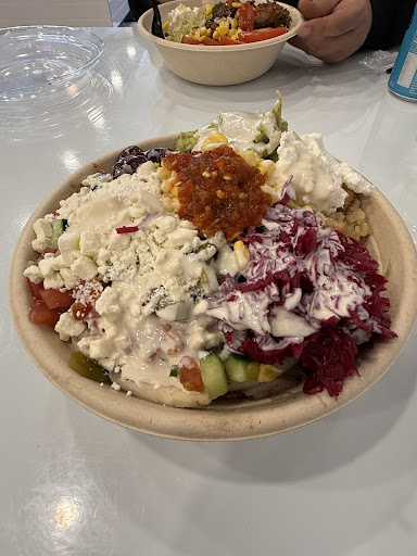 Photo of MR. FALAFEL & GELATO (Greenwich, CT) - 1239 E Putnam Ave, Riverside, CT 06878