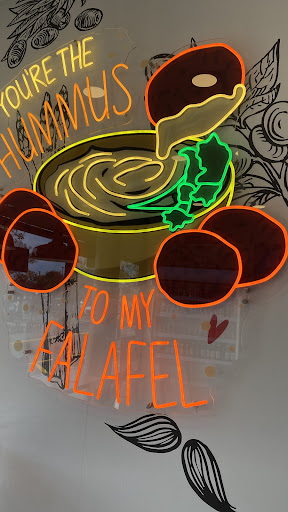 Photo of MR. FALAFEL & GELATO (Greenwich, CT) - 1239 E Putnam Ave, Riverside, CT 06878