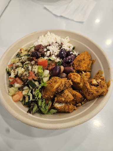 Photo of MR. FALAFEL & GELATO (Greenwich, CT) - 1239 E Putnam Ave, Riverside, CT 06878