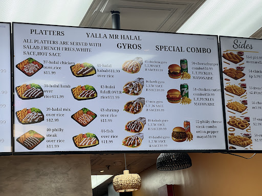 Photo of Yalla Mr. Halal - 26 S Highland Ave, Ossining, NY 10562