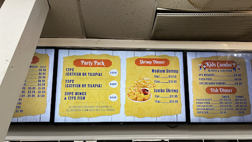 Photo of Western Market & Da Catch - 610 South Western Avenue, Peoria, IL 61605