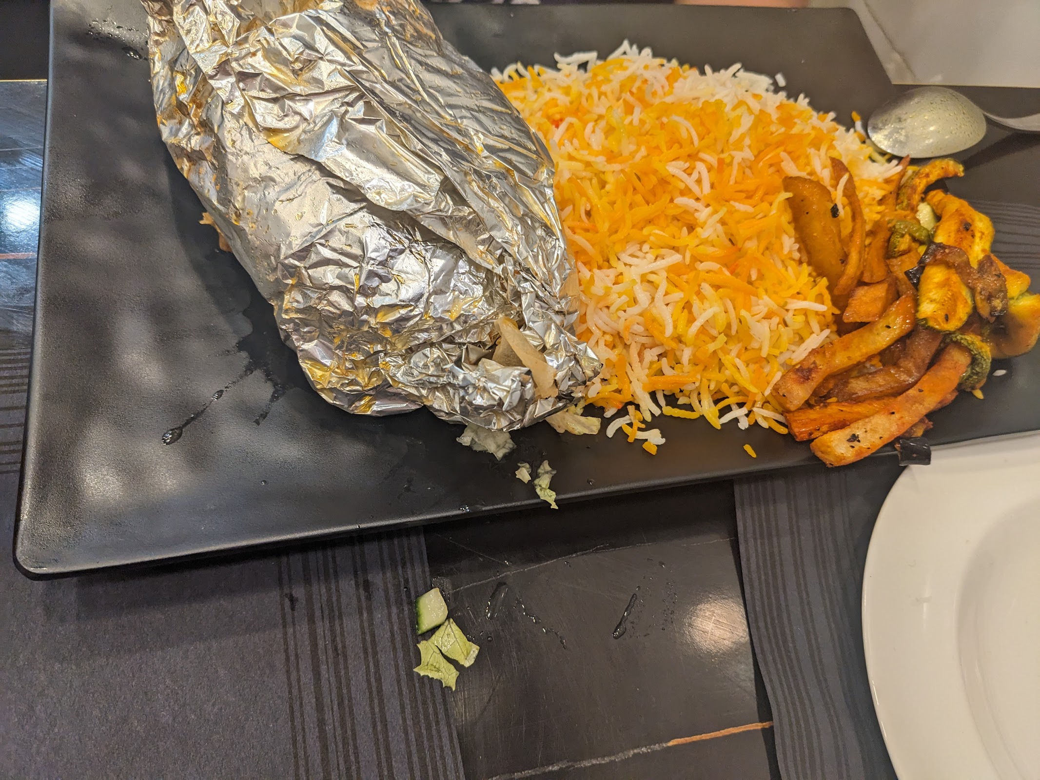 Photo of Reef Al–Yemen Restaurant — مطعم ريف اليمن - 655 Morris Park Ave, Bronx, NY 10462