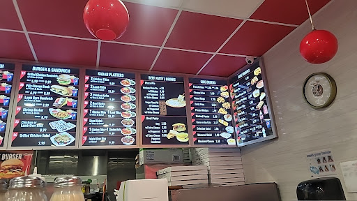 Photo of Kennedy Chicken Pizza & Kabab - 686 Morris Park Ave, Bronx, NY 10462