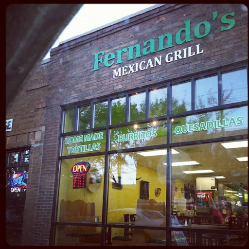 Photo of Fernando's Mexican Grill - 2650 University Ave, Des Moines, IA 50311