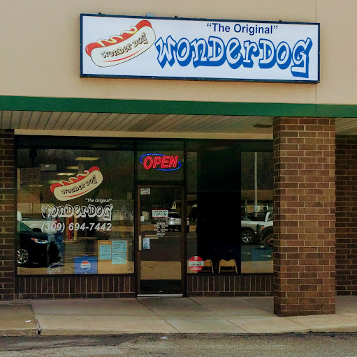 Photo of "The Original" Wonderdog - 8807 Knoxville Ave, Peoria, IL 61615