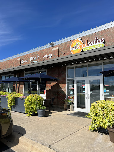 Photo of EatandEvolve Bistro - 5832 Knoxville Ave Suite K, Peoria, IL 61614