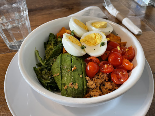 Photo of EatandEvolve Bistro - 5832 Knoxville Ave Suite K, Peoria, IL 61614