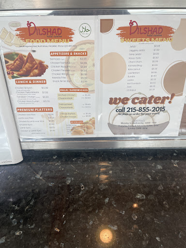 Photo of Dilshad Halal Cuisine - 316 Montgomery Mall, North Wales, PA 19454
