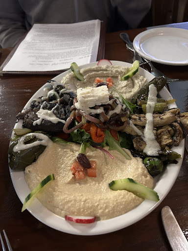 Photo of Mirna's Cafe - 758 Dekalb Pike, Blue Bell, PA 19422