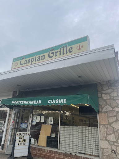 Photo of Caspian Grille & Catering - Inside the Flourtown Farmer's Market, 1800 Bethlehem Pike, Flourtown, PA 19031