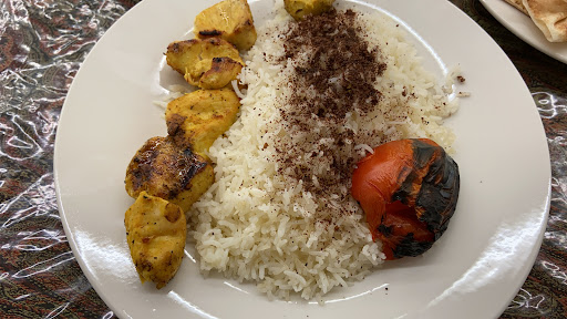 Photo of Caspian Grille & Catering - Inside the Flourtown Farmer's Market, 1800 Bethlehem Pike, Flourtown, PA 19031