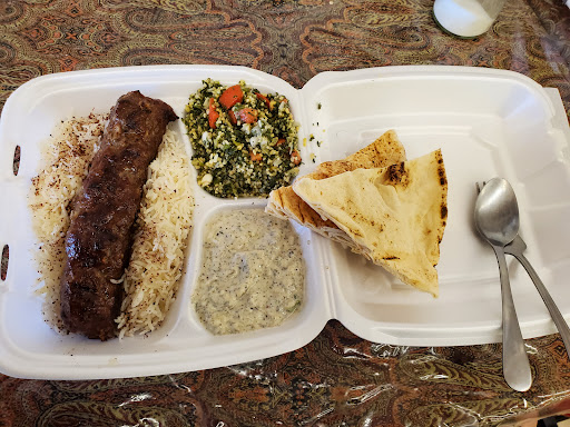Photo of Caspian Grille & Catering - Inside the Flourtown Farmer's Market, 1800 Bethlehem Pike, Flourtown, PA 19031