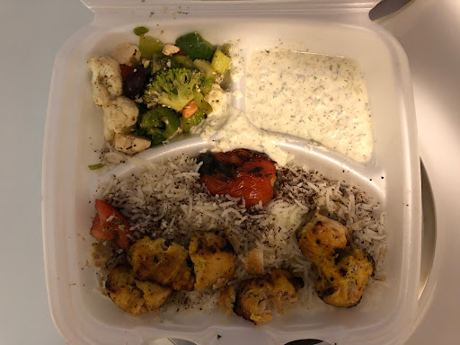 Photo of Caspian Grille & Catering - Inside the Flourtown Farmer's Market, 1800 Bethlehem Pike, Flourtown, PA 19031