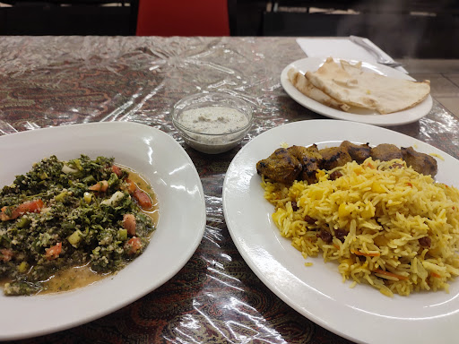 Photo of Caspian Grille & Catering - Inside the Flourtown Farmer's Market, 1800 Bethlehem Pike, Flourtown, PA 19031