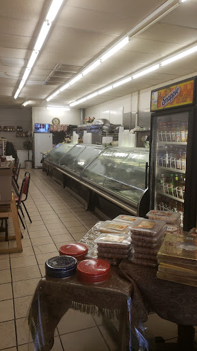 Photo of Caspian Grille & Catering - Inside the Flourtown Farmer's Market, 1800 Bethlehem Pike, Flourtown, PA 19031