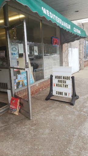 Photo of Caspian Grille & Catering - Inside the Flourtown Farmer's Market, 1800 Bethlehem Pike, Flourtown, PA 19031