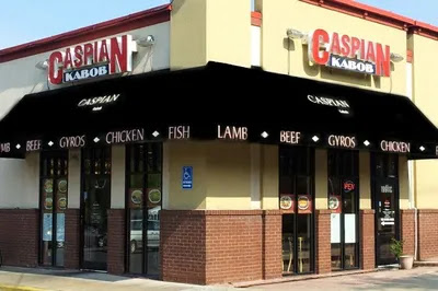 Photo of Caspian Grille & Catering - Inside the Flourtown Farmer's Market, 1800 Bethlehem Pike, Flourtown, PA 19031