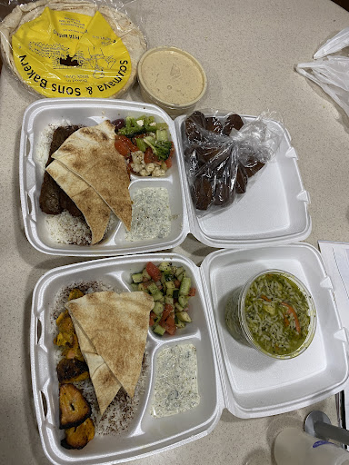 Photo of Caspian Grille & Catering - Inside the Flourtown Farmer's Market, 1800 Bethlehem Pike, Flourtown, PA 19031