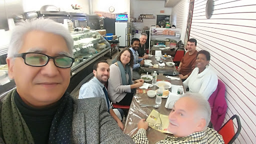 Photo of Caspian Grille & Catering - Inside the Flourtown Farmer's Market, 1800 Bethlehem Pike, Flourtown, PA 19031