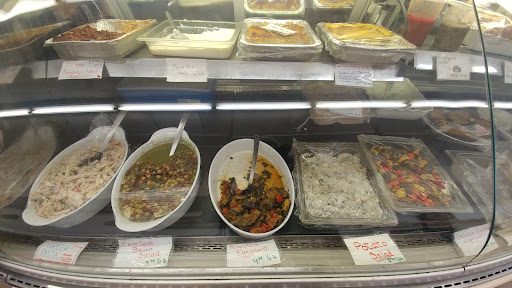 Photo of Caspian Grille & Catering - Inside the Flourtown Farmer's Market, 1800 Bethlehem Pike, Flourtown, PA 19031