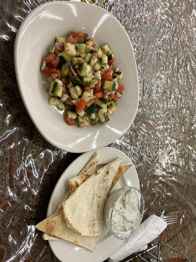 Photo of Caspian Grille & Catering - Inside the Flourtown Farmer's Market, 1800 Bethlehem Pike, Flourtown, PA 19031