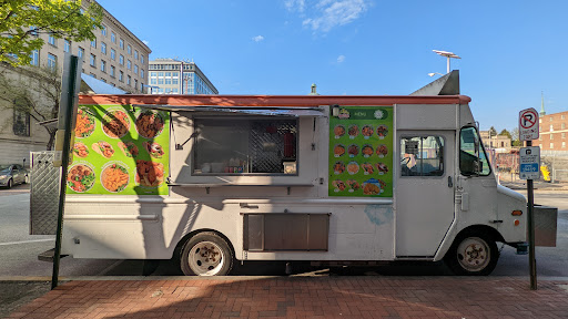Photo of Norristown Halal Food Truck - 1 E Main St, Norristown, PA 19401