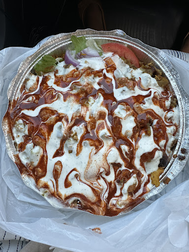 Photo of Norristown Halal Food Truck - 1 E Main St, Norristown, PA 19401