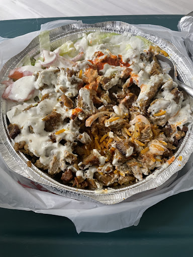 Photo of Norristown Halal Food Truck - 1 E Main St, Norristown, PA 19401