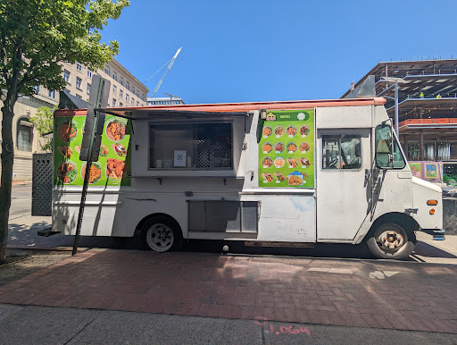 Photo of Norristown Halal Food Truck - 1 E Main St, Norristown, PA 19401