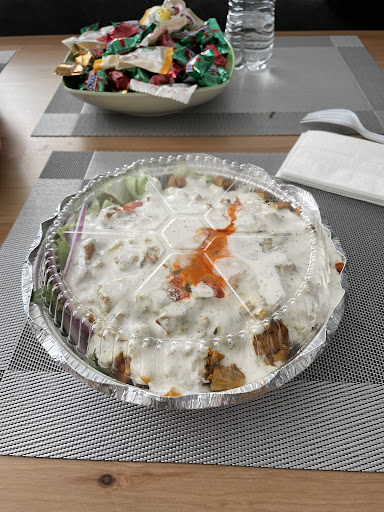 Photo of Norristown Halal Food Truck - 1 E Main St, Norristown, PA 19401