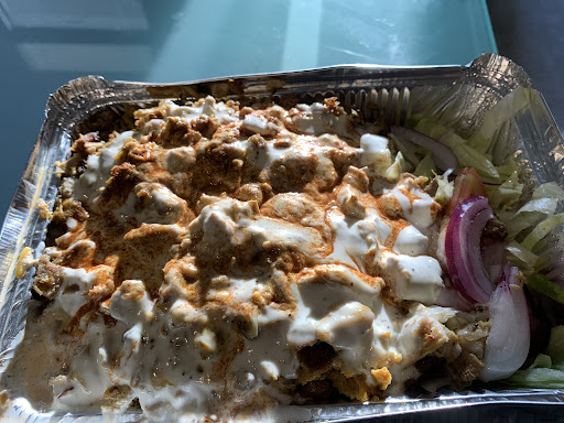 Photo of Norristown Halal Food Truck - 1 E Main St, Norristown, PA 19401