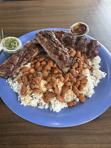 Photo of Riva's BBQ Restaurant - 141 Fayette St B, Perth Amboy, NJ 08861